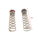 Pair Universal Wine Brew Beer Keg Poppet Valve for Ball & Pin Lock Keg Post, Home Brewing Wine Making kits