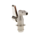 Stainless Steel Beverage Dispenser Brew Wine Juice Barrel Spigot Faucet Tap