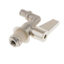 Stainless Steel Beverage Dispenser Brew Wine Juice Barrel Spigot Faucet Tap