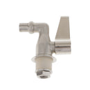 Stainless Steel Beverage Dispenser Brew Wine Juice Barrel Spigot Faucet Tap
