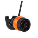 Surveillance IP IR Camera P2P 720P 16GB SD Onvif IP66 Bullet ONVIF WIFI H.264 Record Remote Monitor ViewerIn Security Watcher