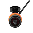 Surveillance IP IR Camera P2P 720P 16GB SD Onvif IP66 Bullet ONVIF WIFI H.264 Record Remote Monitor ViewerIn Security Watcher