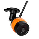 Surveillance IP IR Camera P2P 720P 16GB SD Onvif IP66 Bullet ONVIF WIFI H.264 Record Remote Monitor ViewerIn Security Watcher