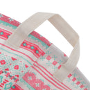 Portable Creative Design Cotton Linen Waterproof Storage Basket Toys Laundry Book Easy Organizer