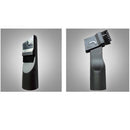 2-in-1 Foldable Vacuum Cleaner Brush Power Nozzle Crevice Cleaning Brush Tools for Vac with 32mm/1.25'' Inner Dia