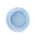 Soft Comfortable Cold Winter Small Animal Mat Hamster Pig Pet Hedgehog Warm Sleeping Bed Pad Mat L Blue