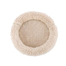 Soft Comfortable Cold Winter Small Animal Mat Hamster Pig Pet Hedgehog Warm Sleeping Bed Pad Mat S Cream
