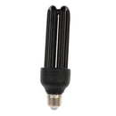 Spiral UV Light Bulb Ultraviolet Effect Black Light Low Energy-220V, 30W