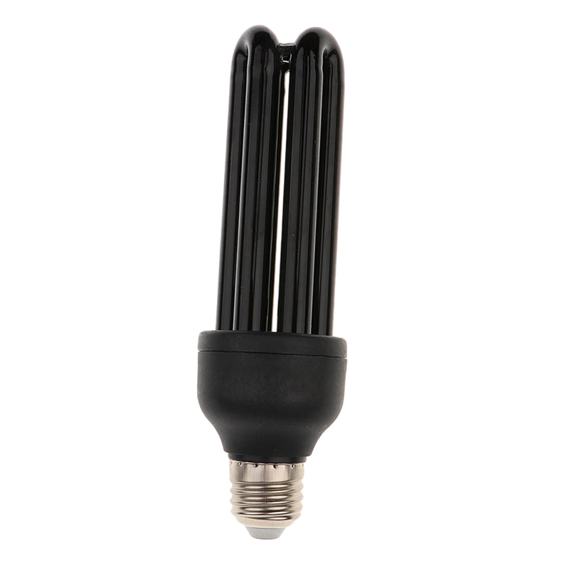 Spiral UV Light Bulb Ultraviolet Effect Black Light Low Energy-220V, 30W