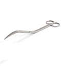 25cm Stainless Steel Wave Scissors Aquarium Tank Plant Maintenance Tool