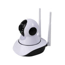 Indoor IP Camera Dual Antenna 720P with Night Vision Support ONVIF EU Plug