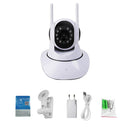 Indoor IP Camera Dual Antenna 720P with Night Vision Support ONVIF EU Plug