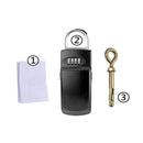 Password Key Storage Lockbox-Real Estate Lock Box Realtor Lock Box