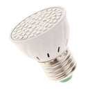 High Quality 220V 6W 60SMD LED Plant Grow Light Bulb Full Spectrum E27 Screw