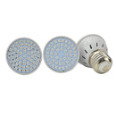 High Quality 220V 6W 60SMD LED Plant Grow Light Bulb Full Spectrum E27 Screw