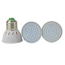 High Quality 220V 6W 60SMD LED Plant Grow Light Bulb Full Spectrum E27 Screw