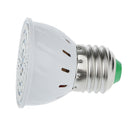 High Quality 220V 8W 80SMD LED Plant Grow Light Bulb Full Spectrum E27 Screw