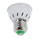 High Quality 220V 8W 80SMD LED Plant Grow Light Bulb Full Spectrum E27 Screw
