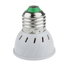 High Quality 220V 8W 80SMD LED Plant Grow Light Bulb Full Spectrum E27 Screw