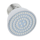 High Quality 220V 8W 80SMD LED Plant Grow Light Bulb Full Spectrum E27 Screw