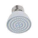 High Quality 220V 8W 80SMD LED Plant Grow Light Bulb Full Spectrum E27 Screw
