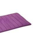 Non-Slip High Elastic Soft Shaggy Area Rug Room Carpet Doormat For Bedroom Dining Room Decor Purple