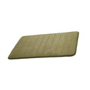 Non-Slip High Elastic Soft Shaggy Area Rug Room Carpet Doormat For Bedroom Dining Room Decor Green