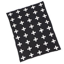 Baby Kids Soft Warm Soft Air Conditioning Throw Blanket Bed Sofa Car Blanket Photography Props Blanket Office Shawl Size S