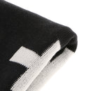 Baby Kids Soft Warm Soft Air Conditioning Throw Blanket Bed Sofa Car Blanket Photography Props Blanket Office Shawl Size S