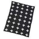 Baby Kids Soft Warm Soft Air Conditioning Throw Blanket Bed Sofa Car Blanket Photography Props Blanket Office Shawl Size S