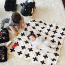 Baby Kids Soft Warm Soft Air Conditioning Throw Blanket Bed Sofa Car Blanket Photography Props Blanket Office Shawl Size S