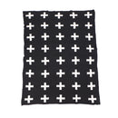 Baby Kids Soft Warm Soft Air Conditioning Throw Blanket Bed Sofa Car Blanket Photography Props Blanket Office Shawl Size L