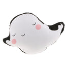 Cartoon Bolster Animal Throw Pillow Decor Doll Toy for Cafe/Shelf/Store/Room