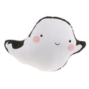 Cartoon Bolster Animal Throw Pillow Decor Doll Toy for Cafe/Shelf/Store/Room