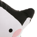 Cartoon Bolster Animal Throw Pillow Decor Doll Toy for Cafe/Shelf/Store/Room