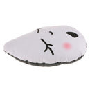 Cute Raindrop Shape Stuffed Throw Pillow Car Sofa Cushion Kids Toy Girls Gift