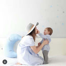Appealing Nap Pillow Cartoon Back Pad Office Car Sofa Cushion Midday Rest for Babies for Girlfriend for Leaning on Sleeping Helper Home Decor Photography Props