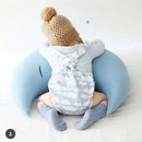 Appealing Nap Pillow Cartoon Back Pad Office Car Sofa Cushion Midday Rest for Babies for Girlfriend for Leaning on Sleeping Helper Home Decor Photography Props