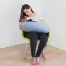 Appealing Nap Pillow Cartoon Back Pad Office Car Sofa Cushion Midday Rest for Babies for Girlfriend for Leaning on Sleeping Helper Home Decor Photography Props
