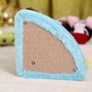 Cute Cat Climber Shelf Scratching Post Tree Pole Scratcher Kitten Gym House