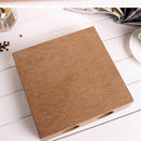 Square Pet Cat Interactive Catnip Toys Wood Box with Balls Inside 25cmx25cmx6cm