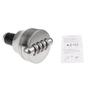 Zinc Alloy Bottle Password Lock Combination Lock Wine Stopper Vacuum Cork
