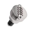 Zinc Alloy Bottle Password Lock Combination Lock Wine Stopper Vacuum Cork