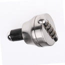 Zinc Alloy Bottle Password Lock Combination Lock Wine Stopper Vacuum Cork