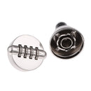 Zinc Alloy Bottle Password Lock Combination Lock Wine Stopper Vacuum Cork