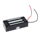 12V Electric Door Lock Gate Access Control System Entry Security 60KG Holding Force