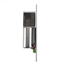 DC12V Creative Design Electric Drop Bolt Door Lock Magnetic Auto Deadbolt Access Security