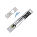 DC12V Creative Design Electric Drop Bolt Door Lock Magnetic Auto Deadbolt Access Security