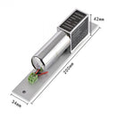 DC12V Creative Design Electric Drop Bolt Door Lock Magnetic Auto Deadbolt Access Security