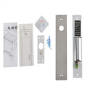 DC12V Creative Design Electric Drop Bolt Door Lock Magnetic Auto Deadbolt Access Security